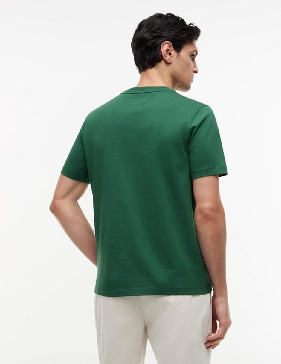 Playera cuello redondo para hombre 5