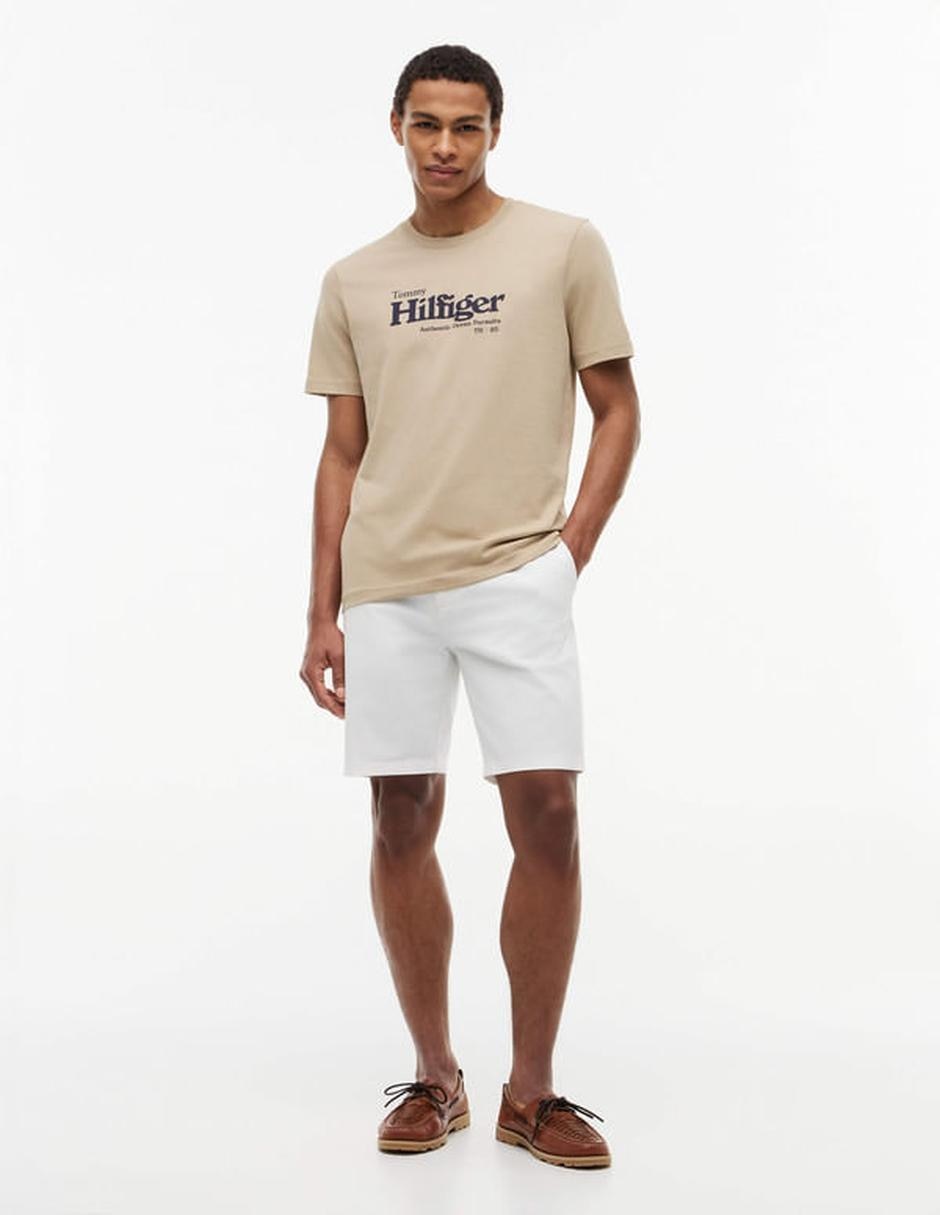 Playera cuello redondo para hombre 3