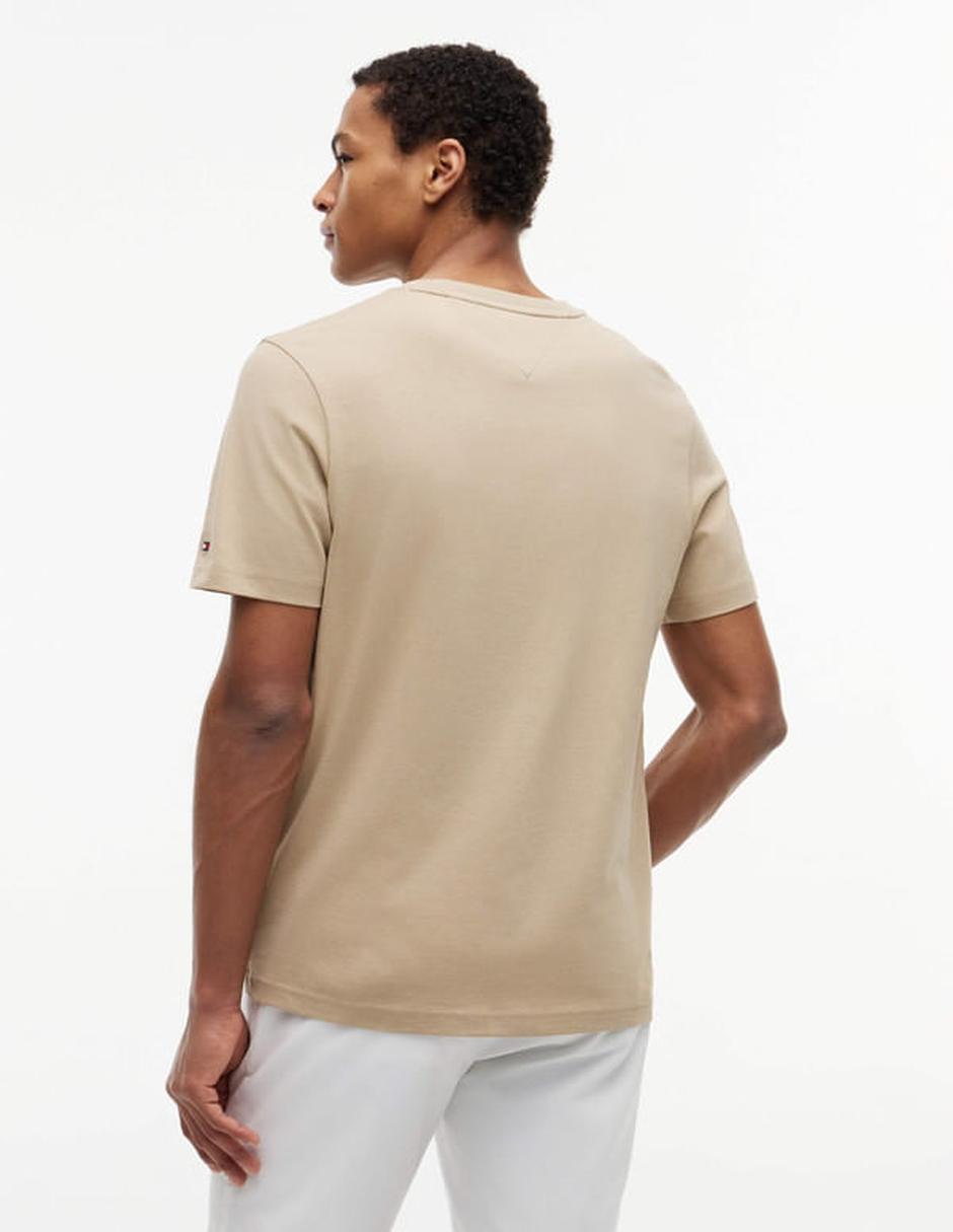 Playera cuello redondo para hombre 5