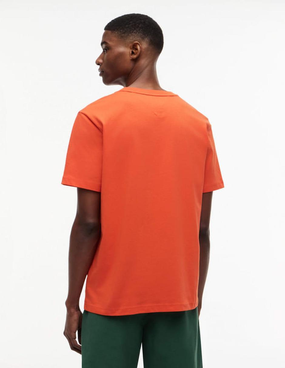 Playera cuello redondo para hombre 3
