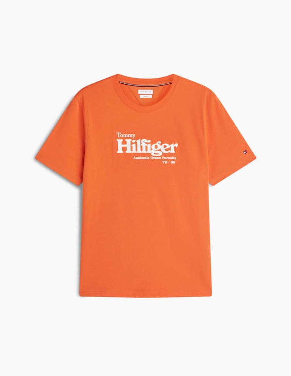 Playera cuello redondo para hombre 6