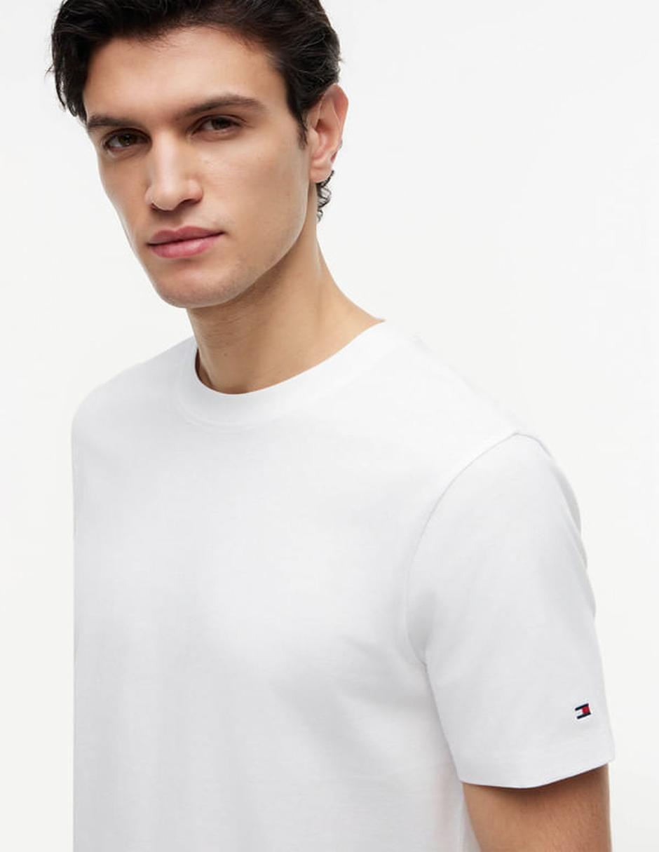 Playera cuello redondo para hombre 2