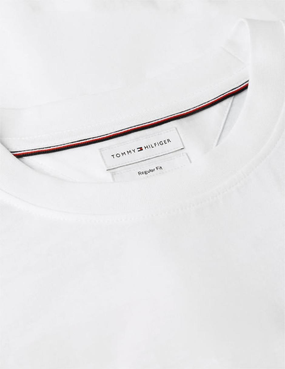 Playera cuello redondo para hombre 4