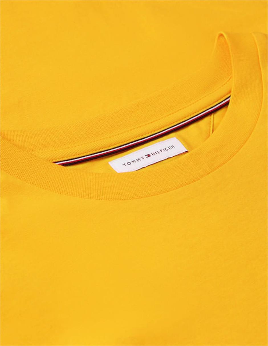 Playera cuello redondo para hombre 4
