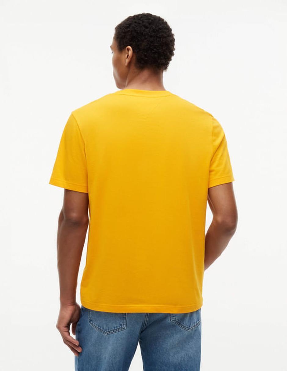 Playera cuello redondo para hombre 5