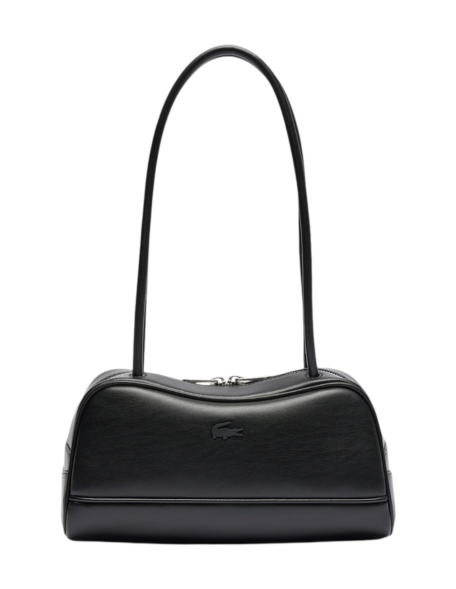 Bolsa crossbody de piel para mujer