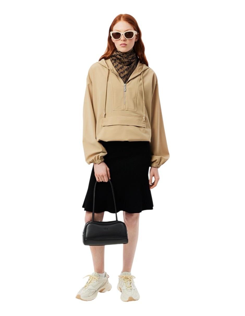 Bolsa crossbody de piel para mujer 7
