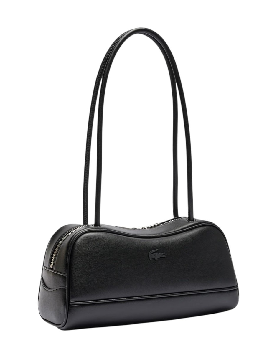 Bolsa crossbody de piel para mujer