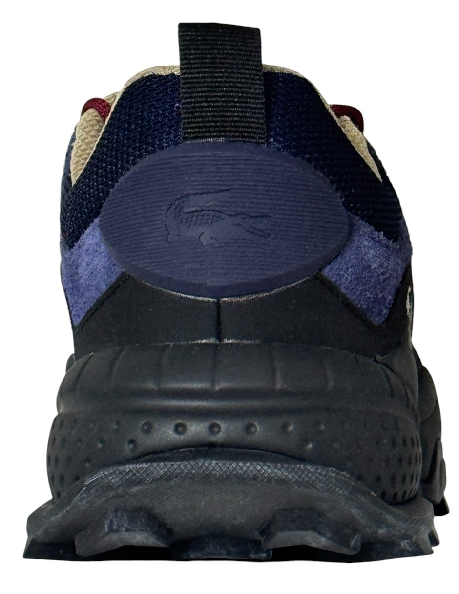 Tenis lacoste l- guard brkr ct para hombre