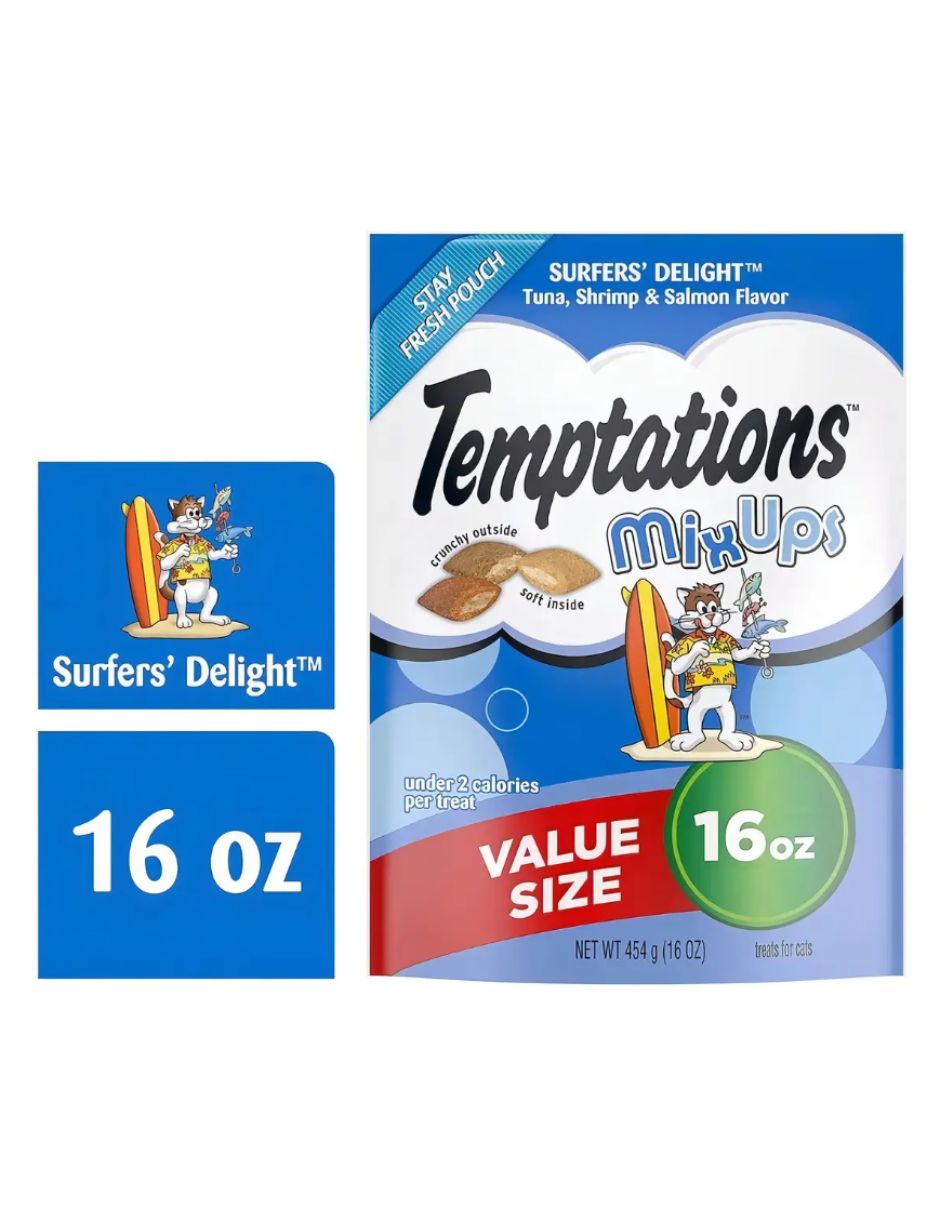 Croqueta de original para gato todas las etapas contenido 3 piezas 4