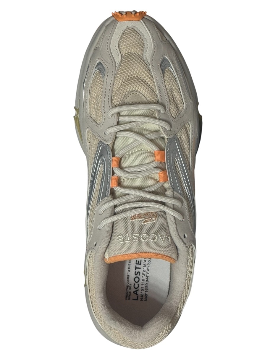 Tenis lacoste para hombre
