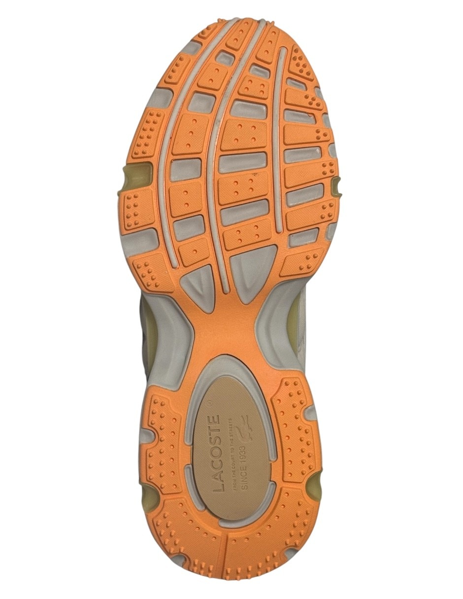 Tenis lacoste para hombre