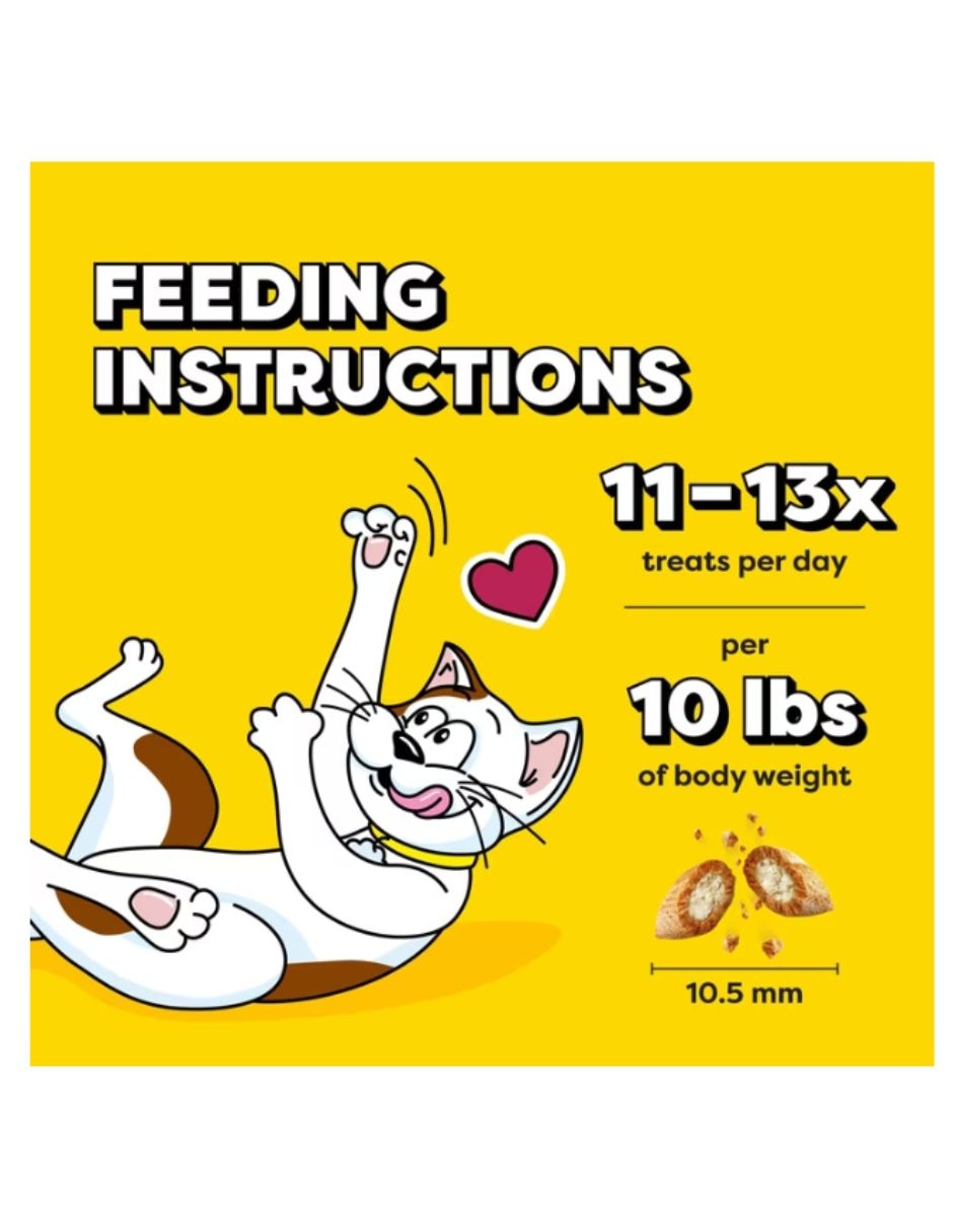 de Pollo para Gato etapa Todas las etapas contenido Individual piezas 5
