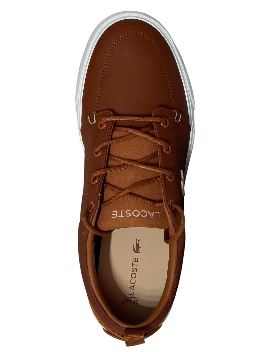 Tenis lacoste bayliss para hombre