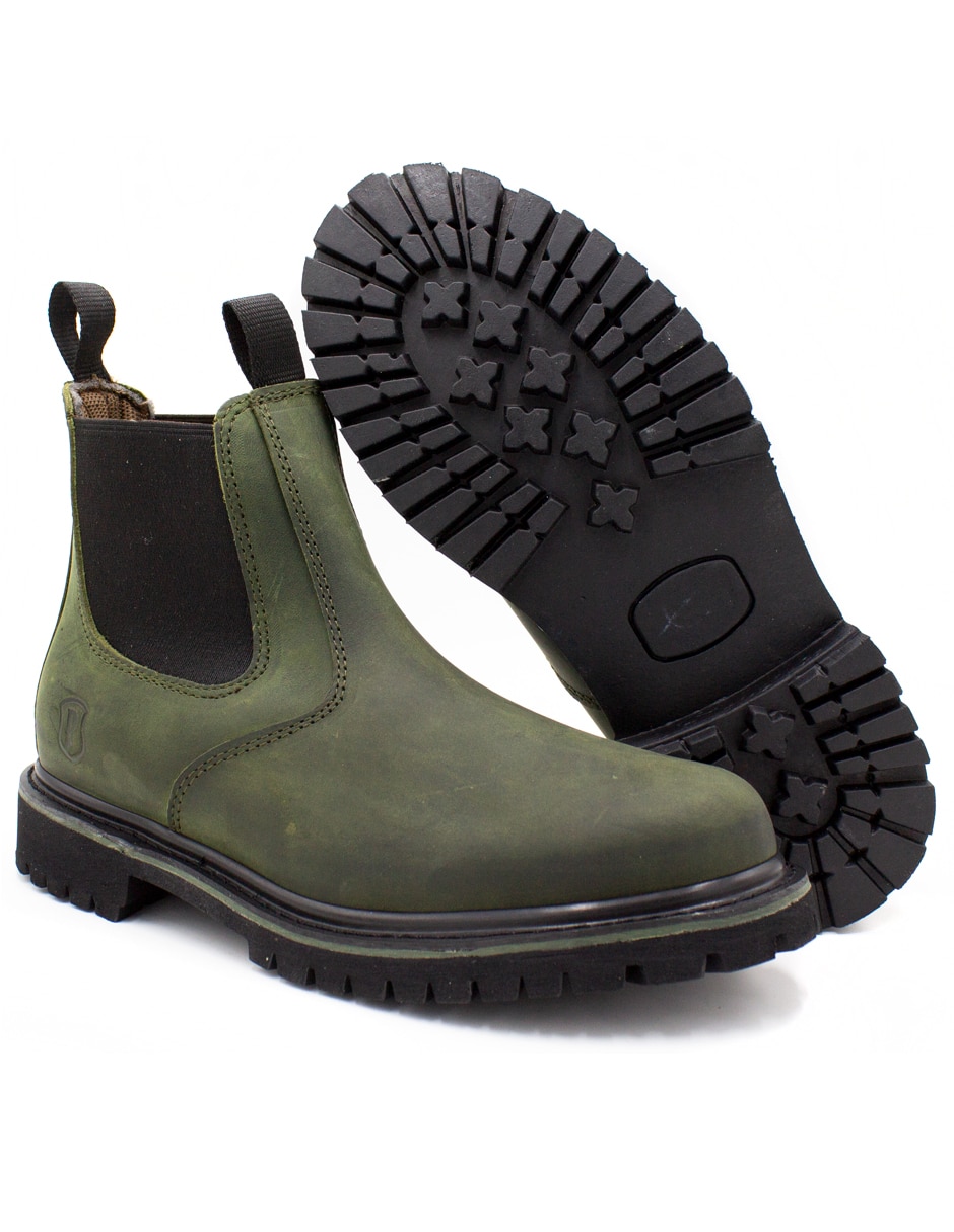 Botín C1108 para hombre 4
