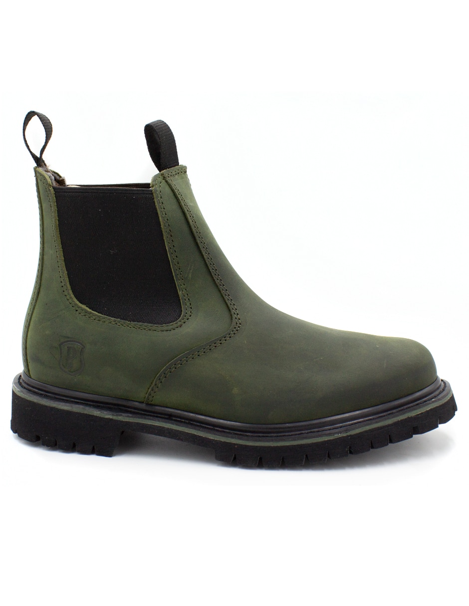 Botín C1108 para hombre 3