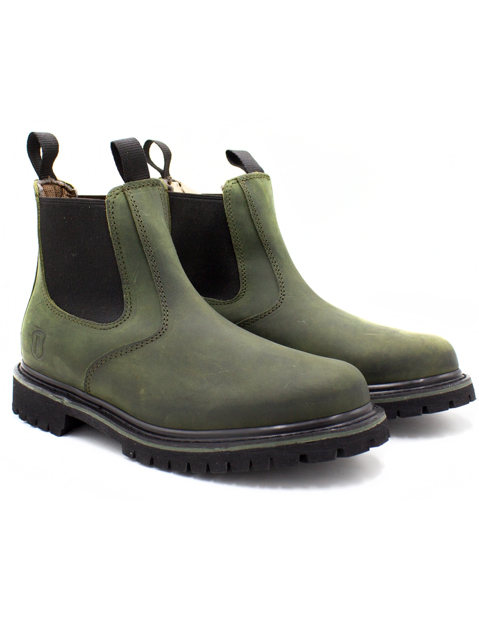 Botín C1108 para hombre 2