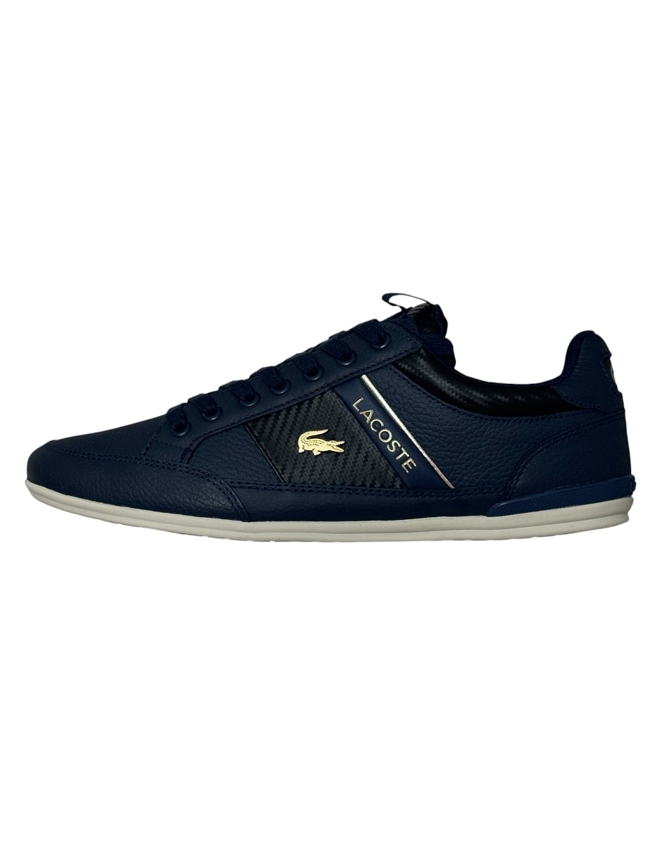 Tenis lacoste chaymon 0120 1 cma para hombre