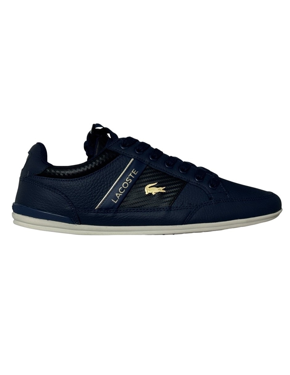 Tenis lacoste chaymon 0120 1 cma para hombre