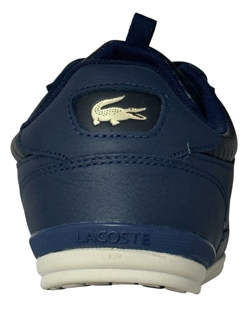 Tenis lacoste chaymon 0120 1 cma para hombre