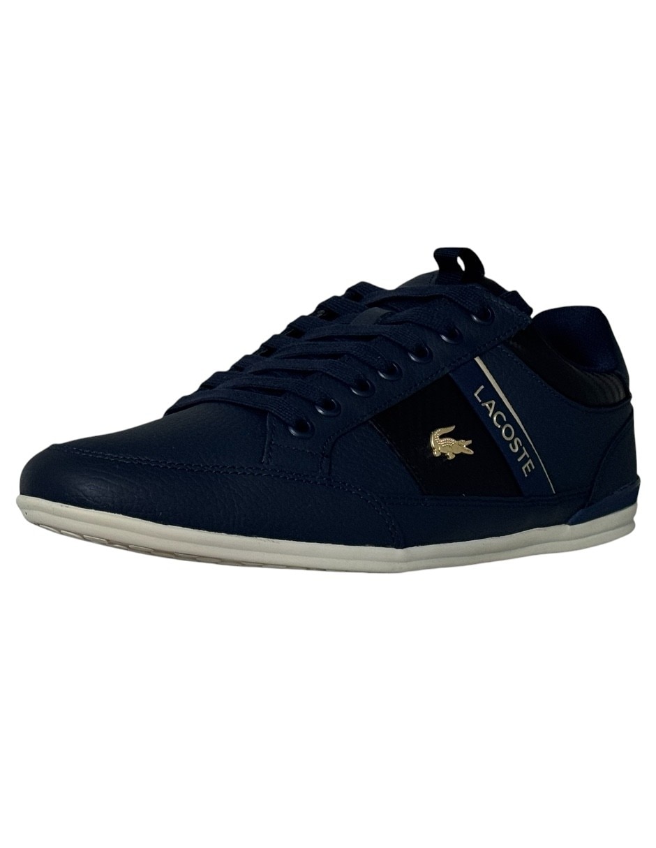 Tenis lacoste chaymon 0120 1 cma para hombre