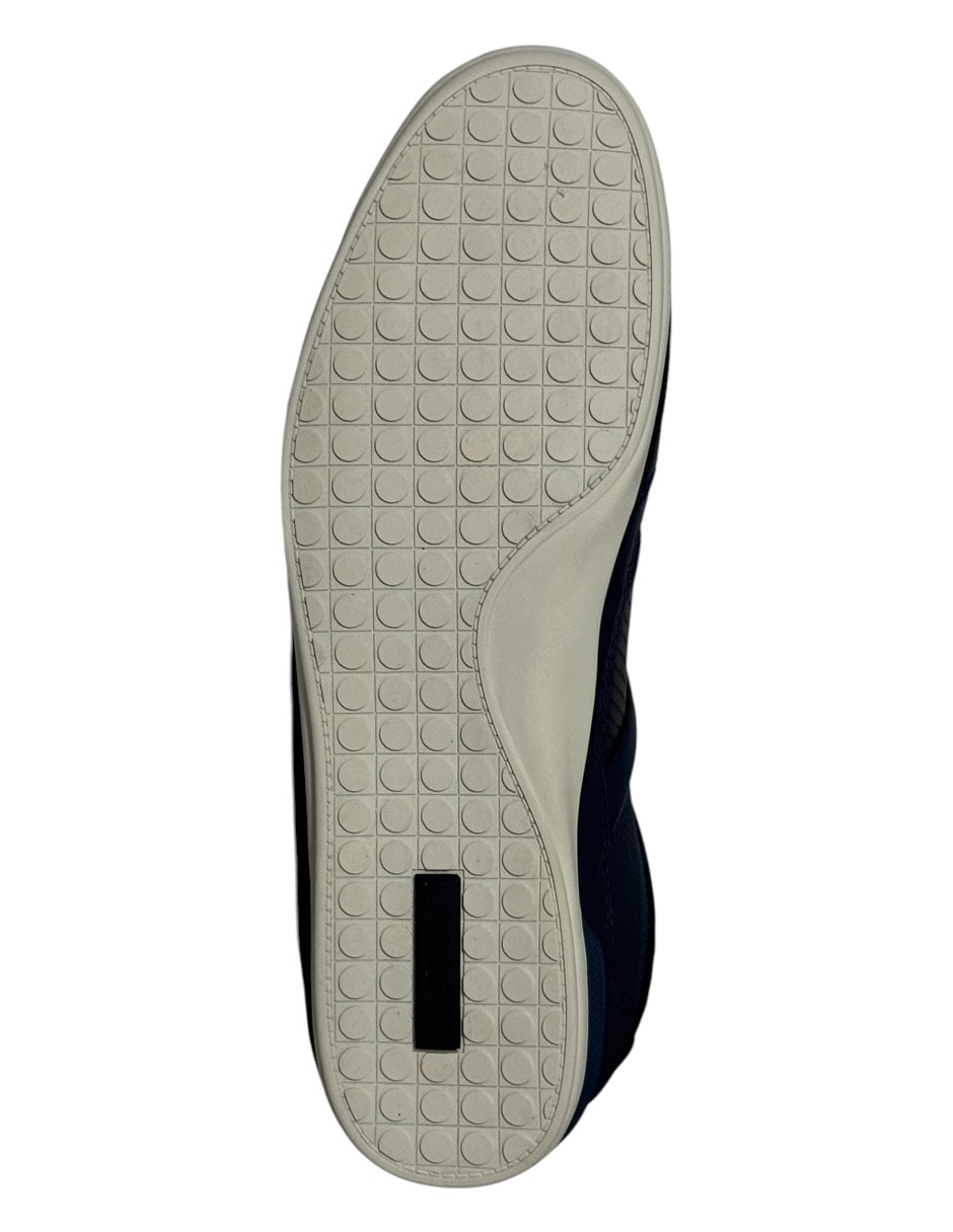 Tenis de piel(si aplica) CHAYMON 0120 1 CMA para hombre 3