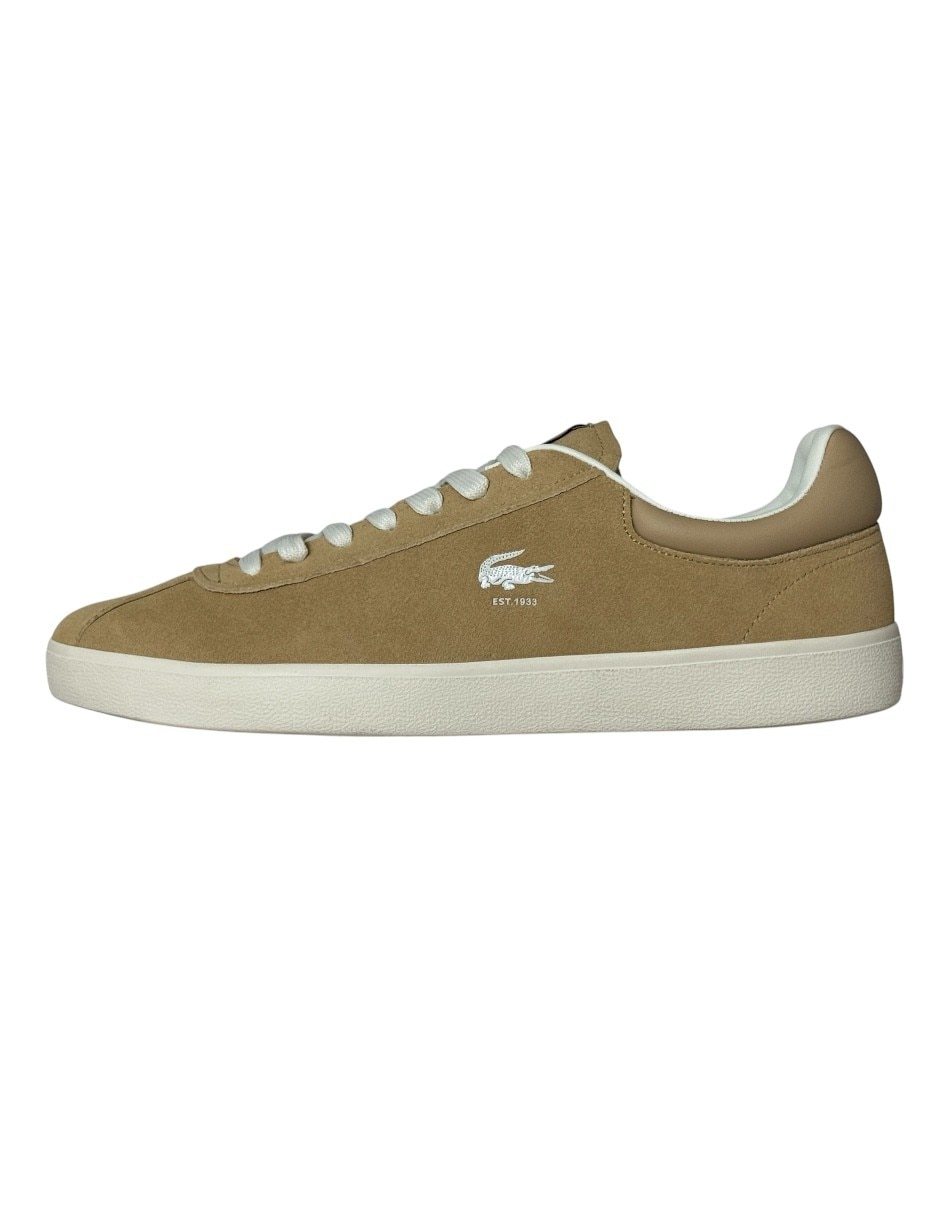 Tenis lacoste baseshot para hombre