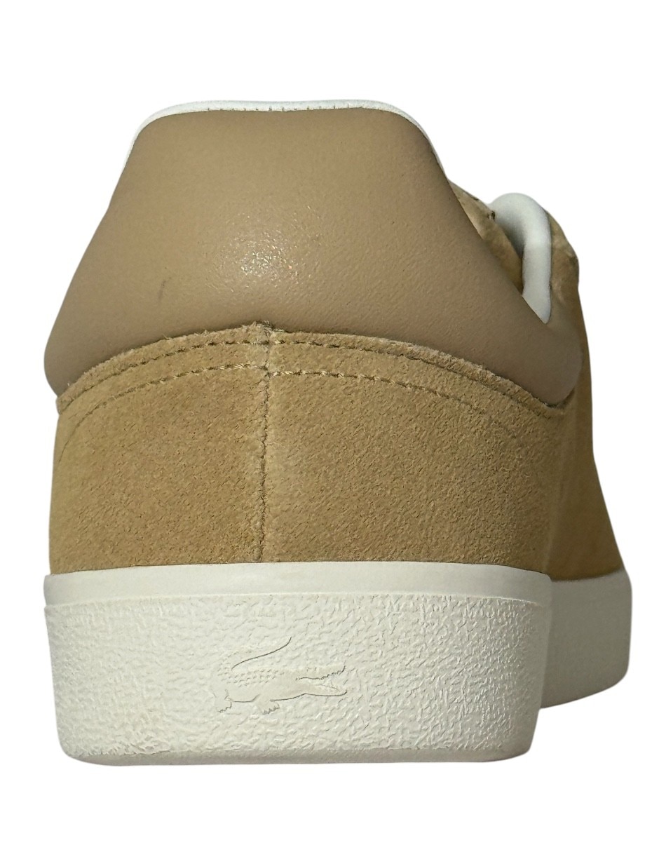 Tenis lacoste baseshot para hombre