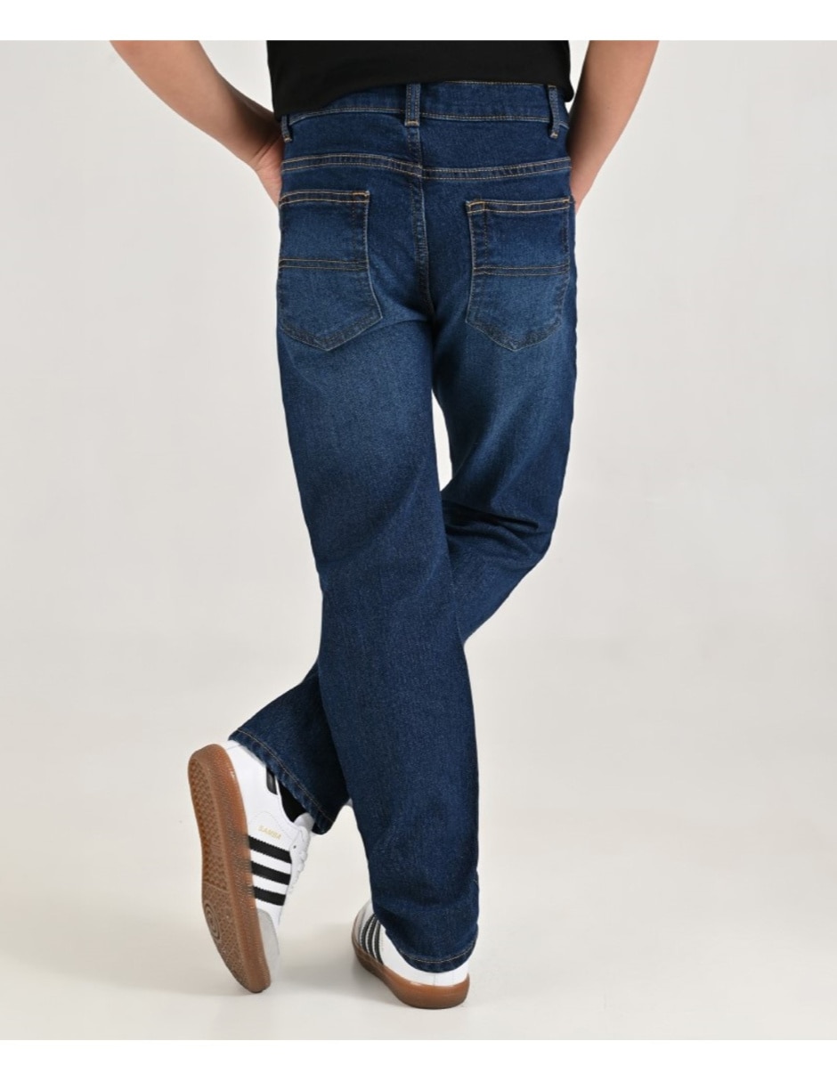 Jeans slim para niño 3