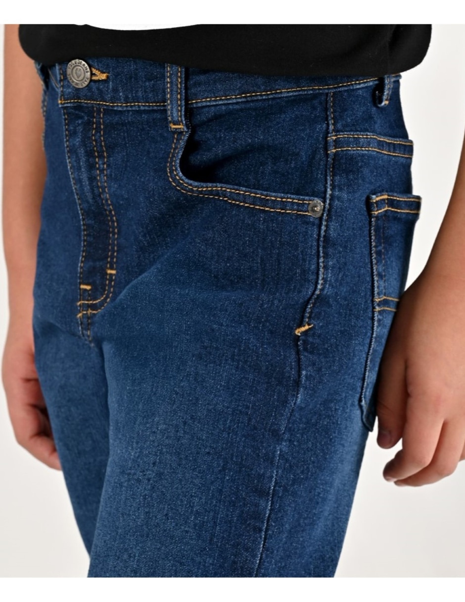 Jeans slim para niño 2