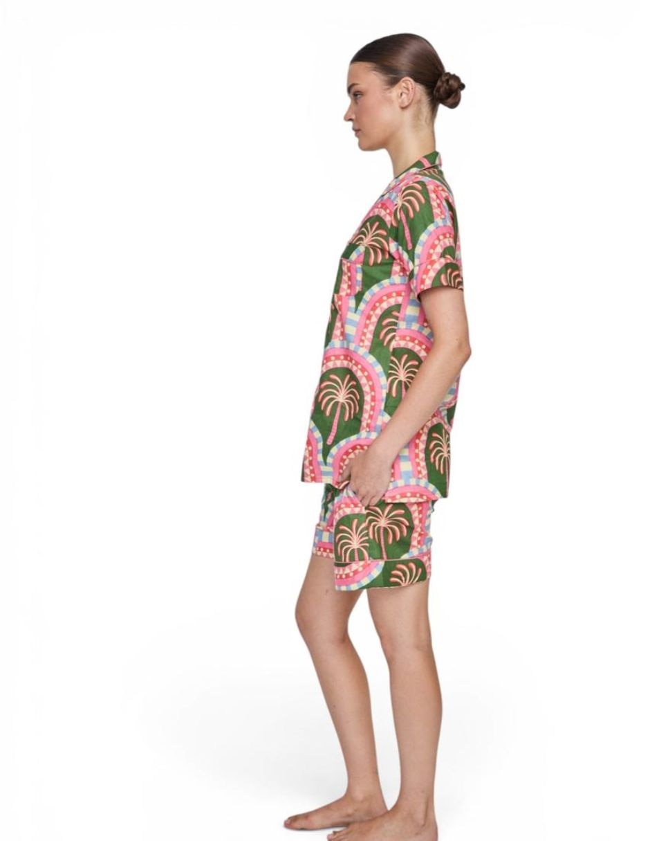 Conjunto pijama Verano para mujer 2