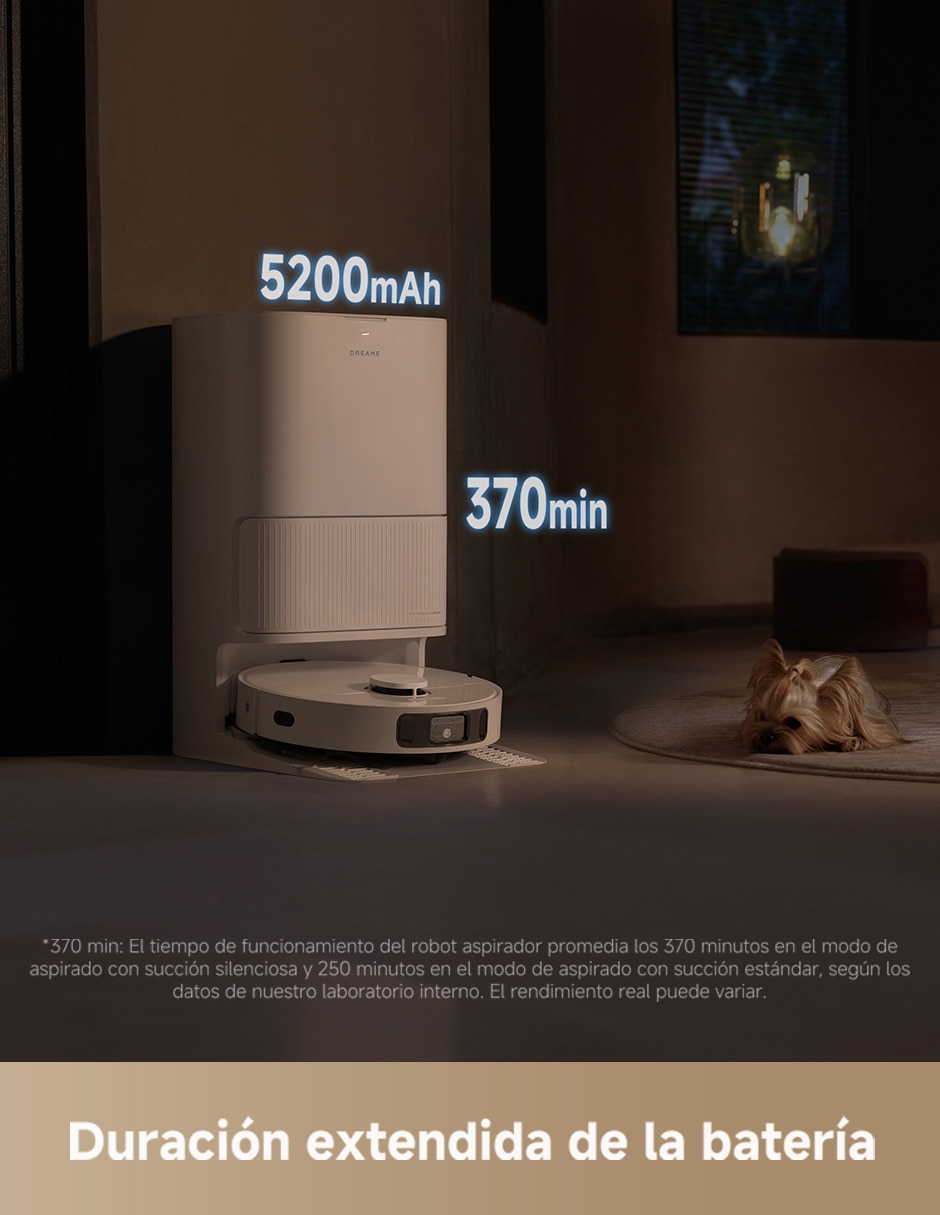 Aspiradora robotrequiere 2
