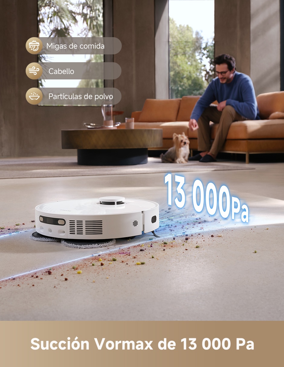 Aspiradora robotrequiere 5