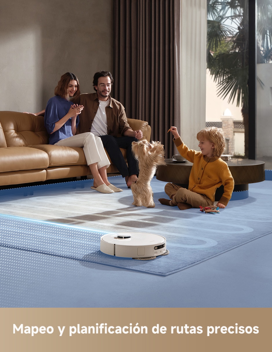 Aspiradora robotrequiere 8