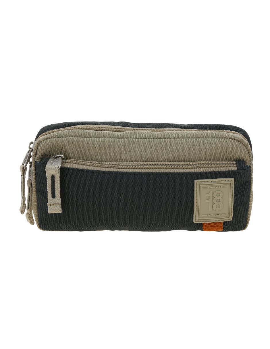 Estuche escolar unisex