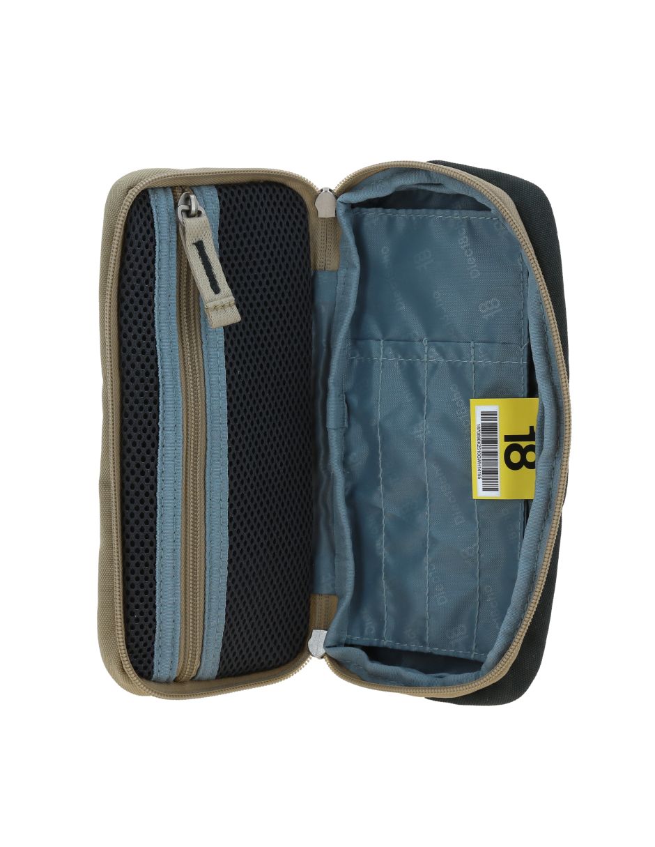 Estuche escolar unisex