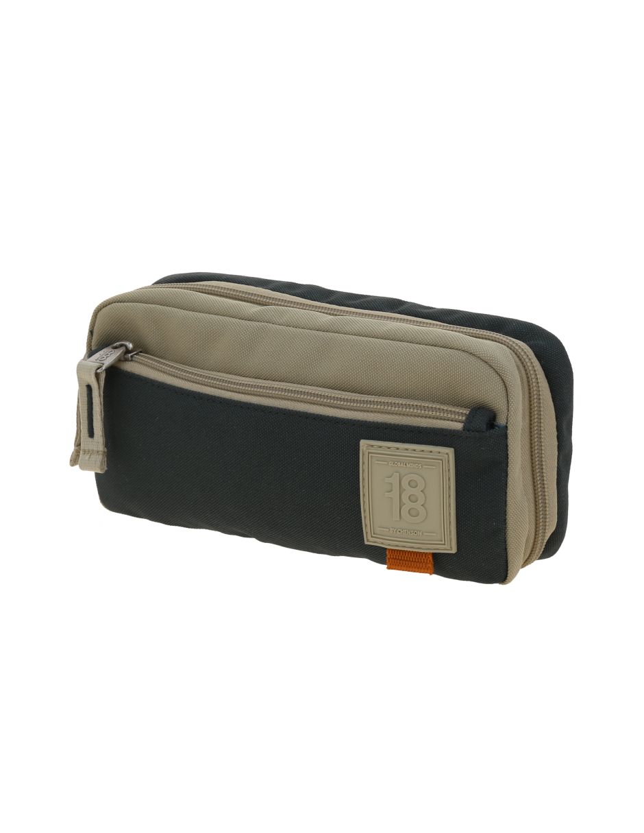 Estuche escolar unisex