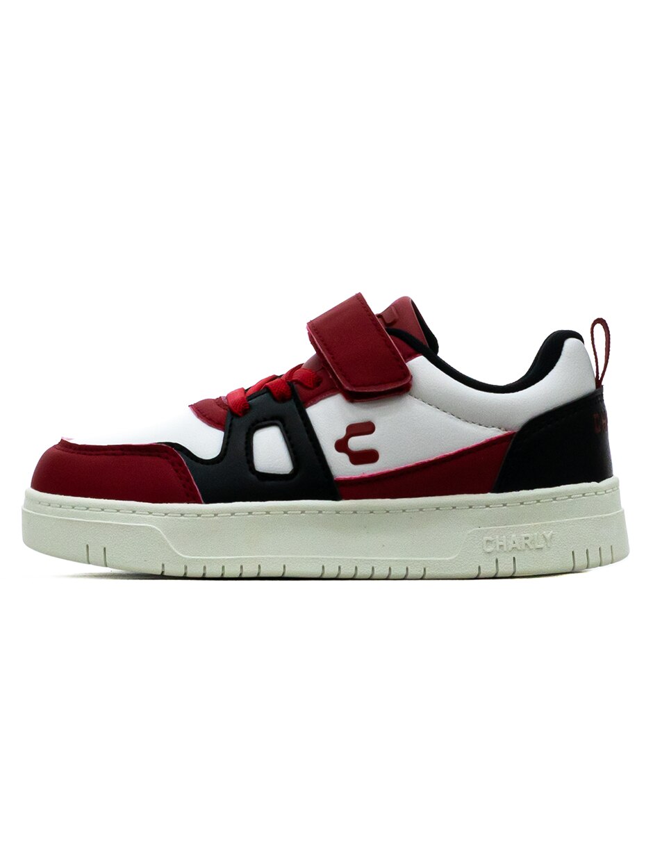 Tenis charly para niño