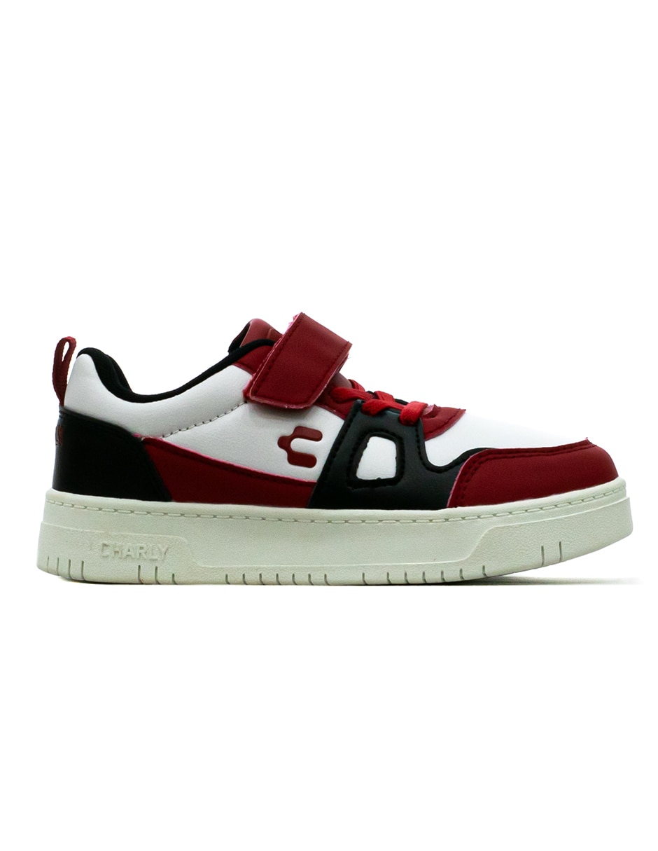 Tenis charly para niño
