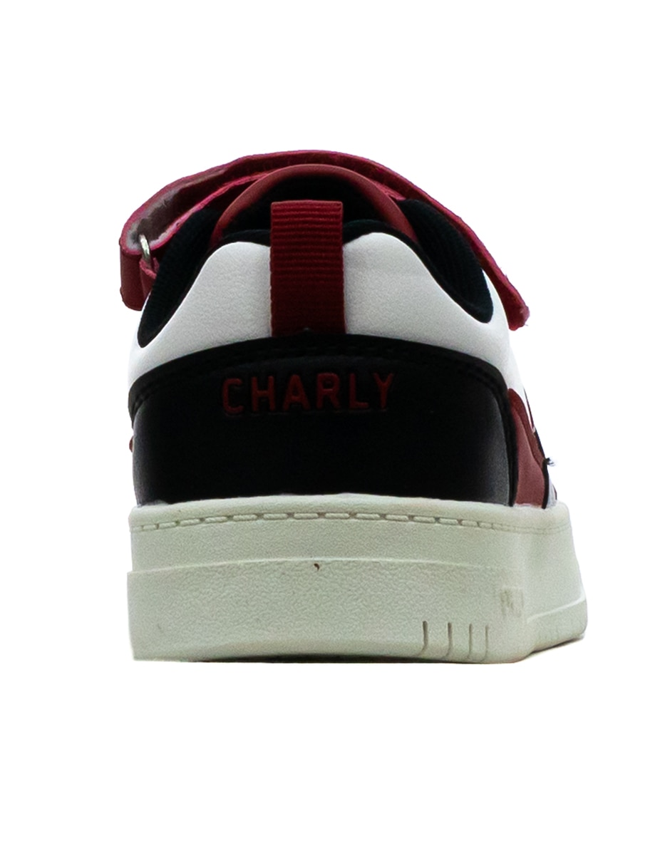 Tenis charly para niño