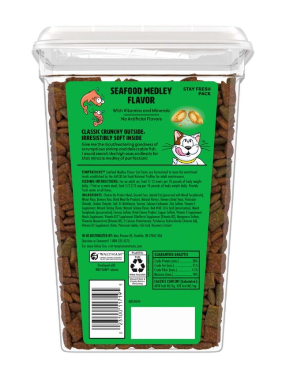 Croqueta de atún para gato todas las etapas 2