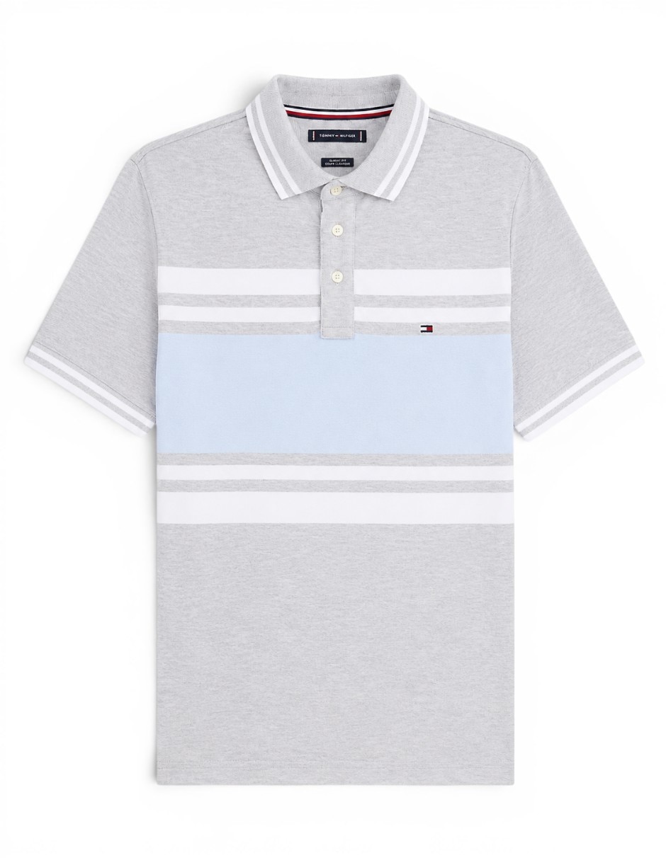 Playera tipo polo para hombre 3