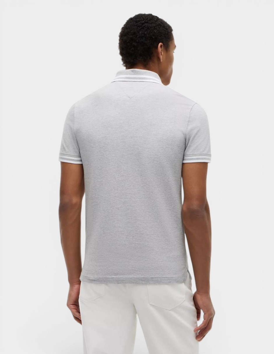 Playera tipo polo para hombre 4