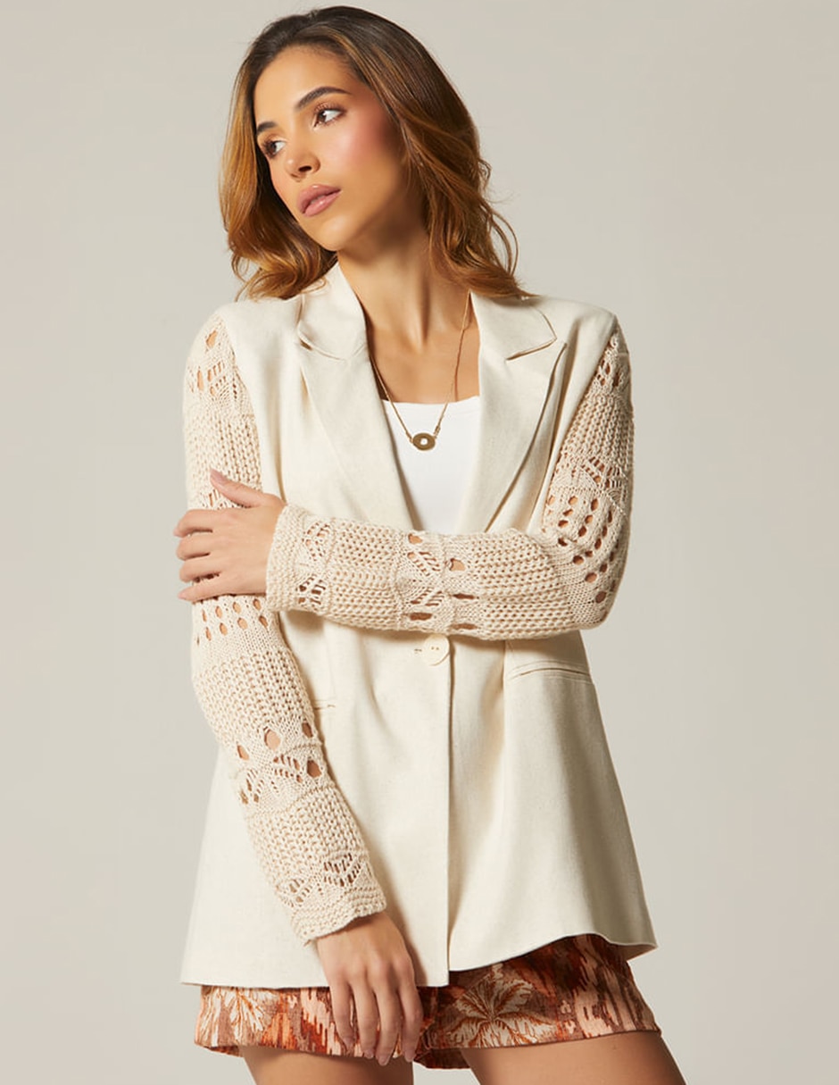 Blazer casual