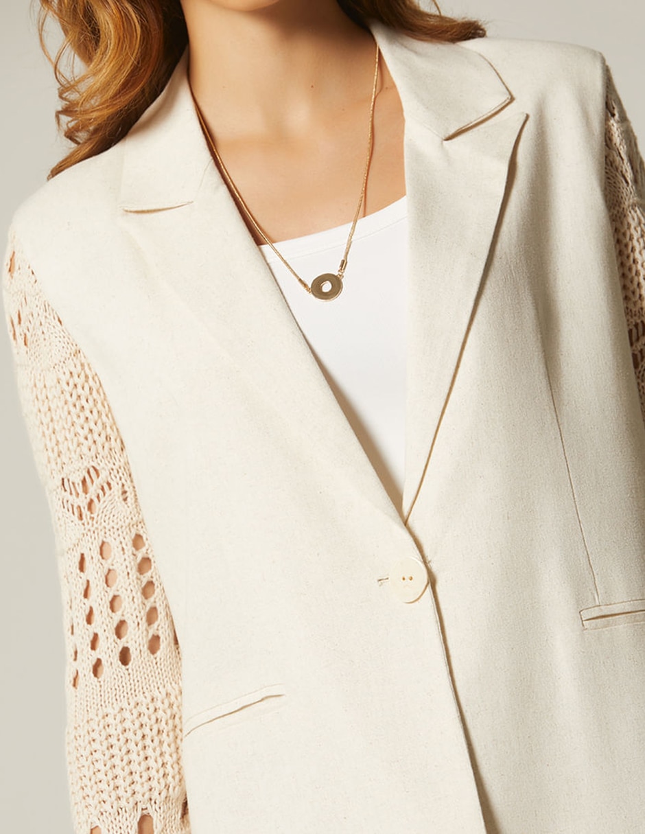 Blazer casual 2