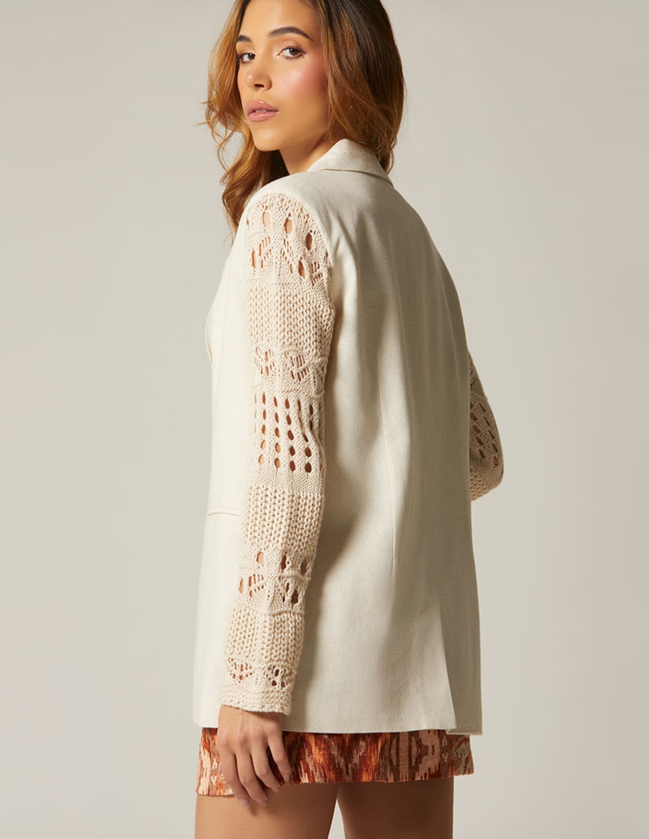 Blazer casual 5