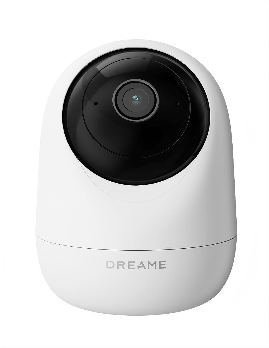 Cámara individual de seguridad modelo Dreame Navo Care SE 1 Incam Inalámbrica QHD 360° Sí para Interior Cámara individual de seguridad modelo Dreame Navo Care SE 1 Incam Inalámbrica QHD 360° Sí para Interior
