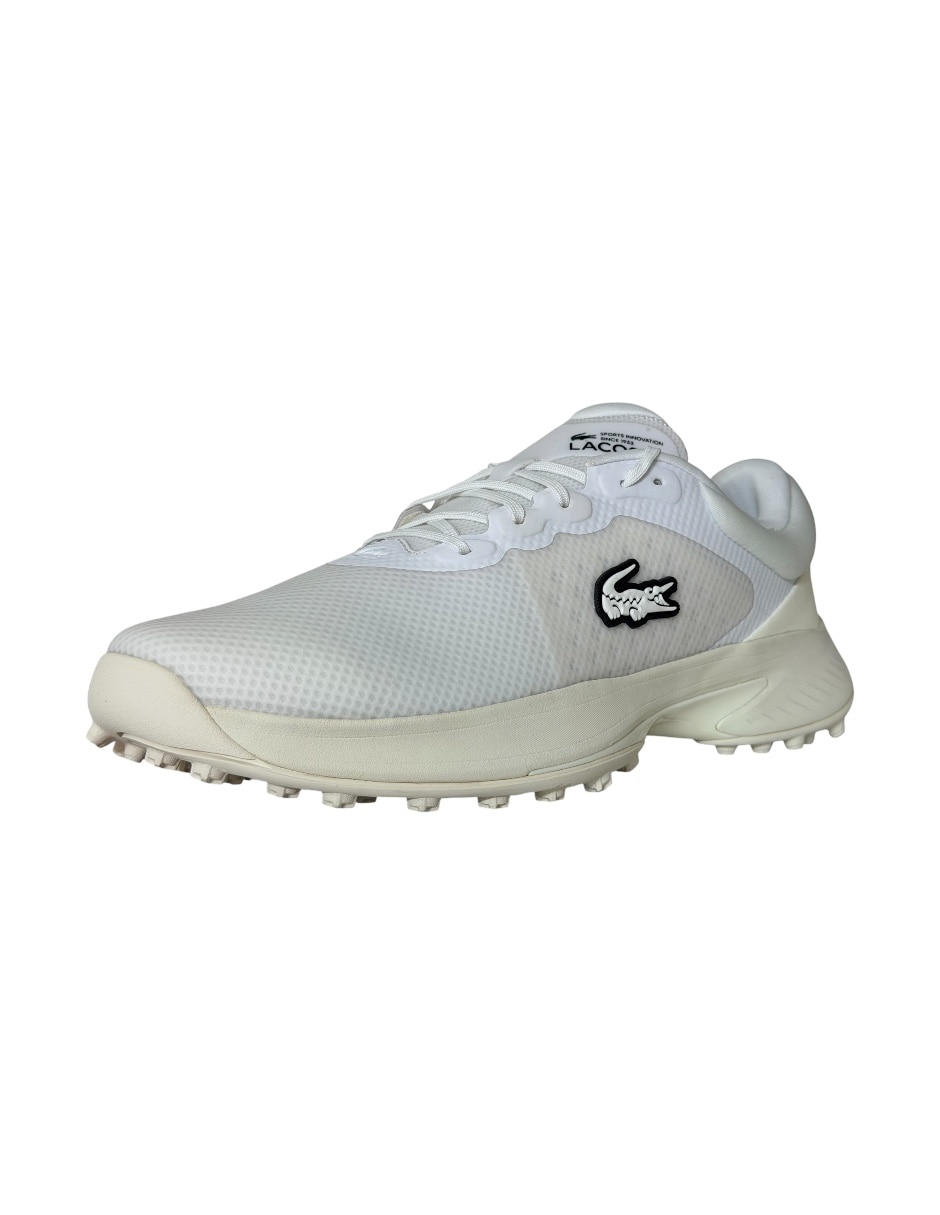 Tenis lacoste golf point para hombre