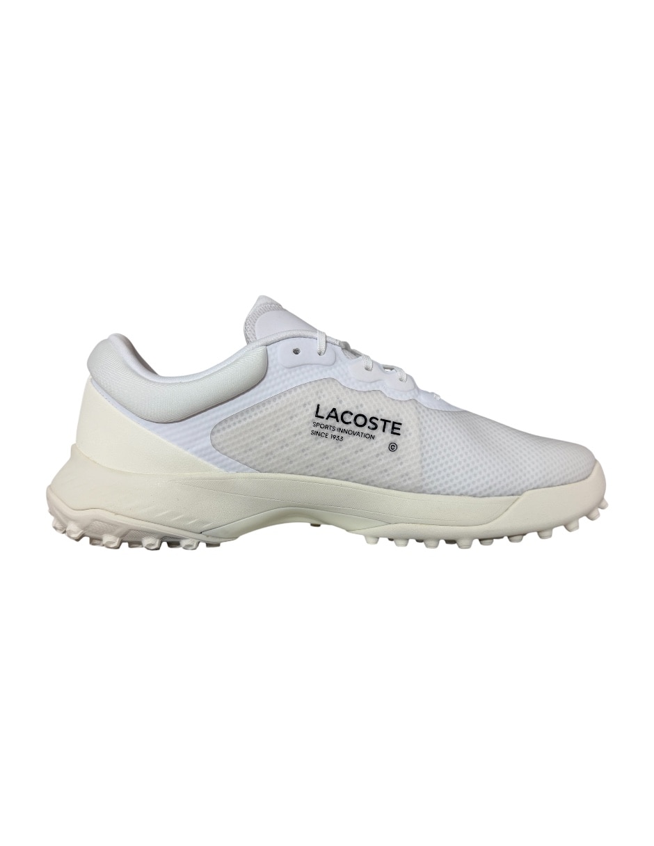 Tenis lacoste golf point para hombre