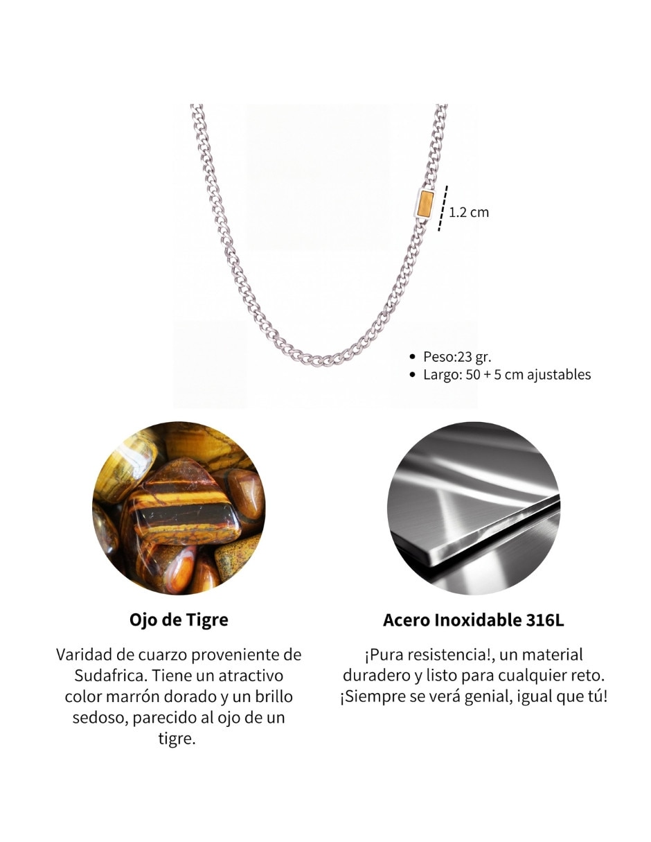 Cadena cadena black